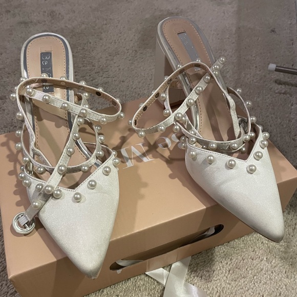 Be Mine Bridal shoes - Picture 8 of 8